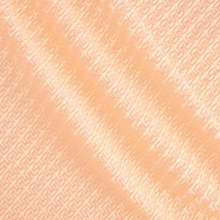 Jacquard cloquÉ naranja